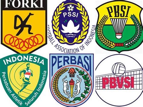 induk organisasi olahraga sepak bola di indonesia adalah